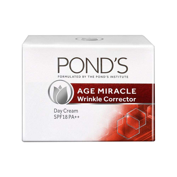 PONDS AGE MIRACLE CREAM 10GM